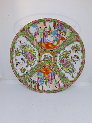 Antique chinese famille rose - chinese,