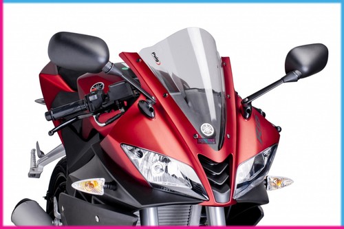 Puig racing screen yamaha - puig,
