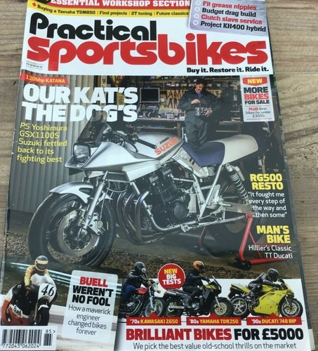 Practical sport bike issue - sport,