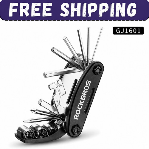 Rockbros bike repair - tool, kit