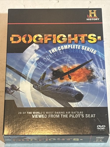 Dogfights the complete series - dogfights,