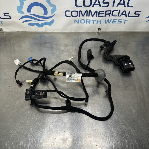 Ford transit mk8 door - mk8, wiring