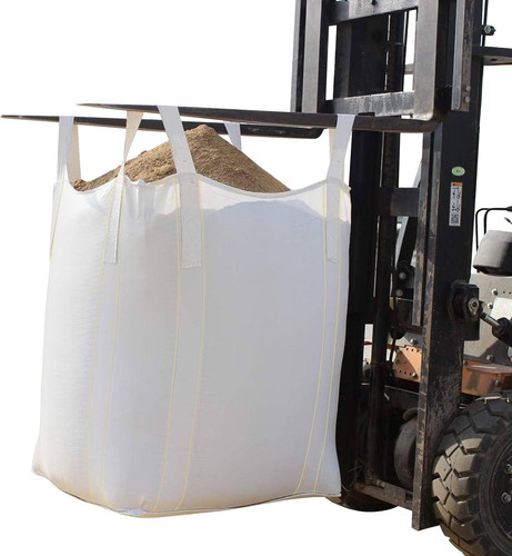 Pack fibc bulk bag - ton,