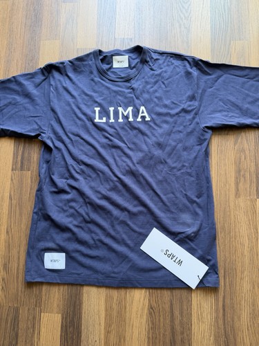 Wtaps academy lima shirt - wtaps,