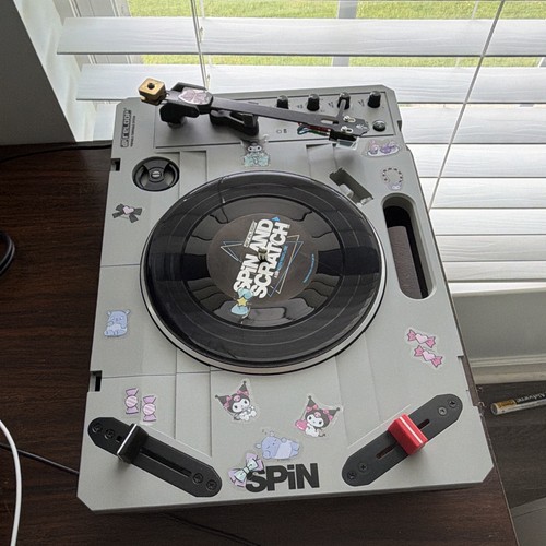 Reloop spin portable - spin,