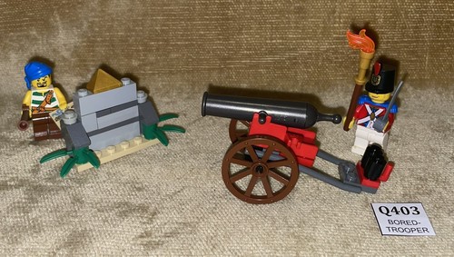 Lego sets pirates - lego,
