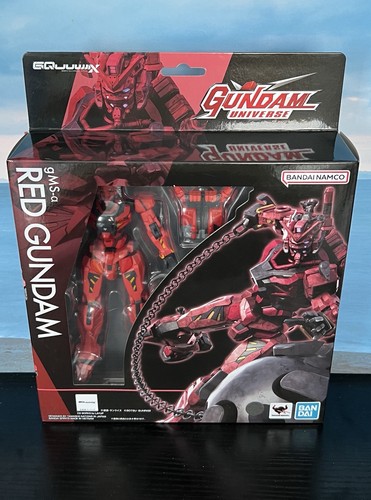 Gundam universe gms red - gundam,