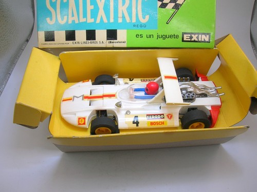 Scalextric model motor - scalextric,