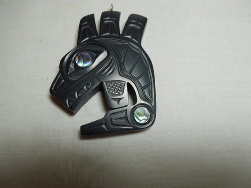 Argillite three finned - finned, killer