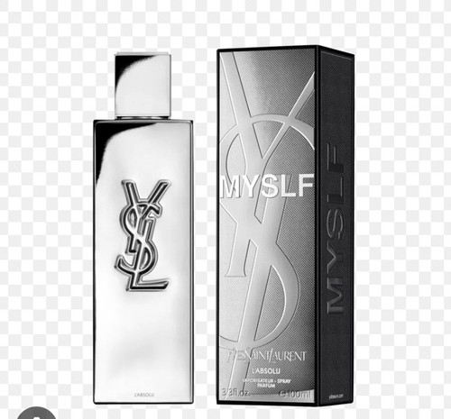 Yves saint laurent myslf - saint,