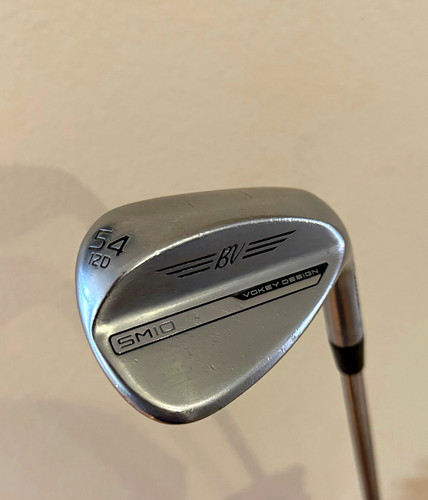 Titleist vokey sm10 - titleist, 54.12