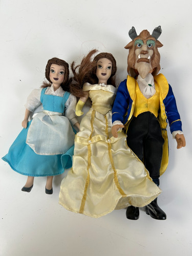 Rare beauty and the beast - beauty,