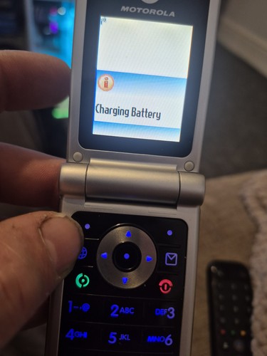 Motorola w377 mobile - w377,
