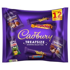 Cadbury heroes bag assortment - heroes, bag,