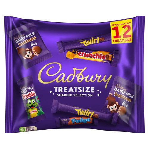 Cadbury heroes bag - cadbury, bag,