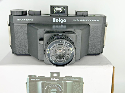 Holga 120 pan - panoramic, medium