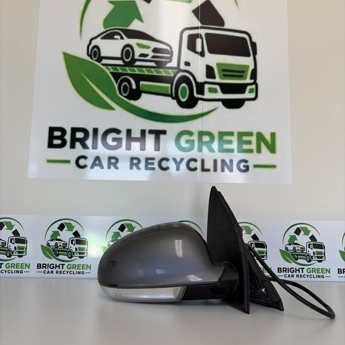 Driver side wing mirror - driver,