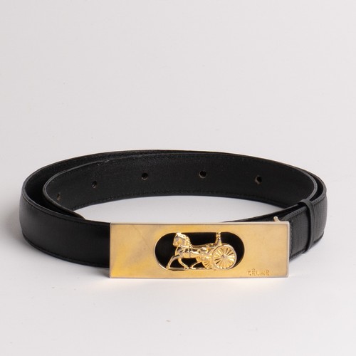 Celine vintage belt - celine,