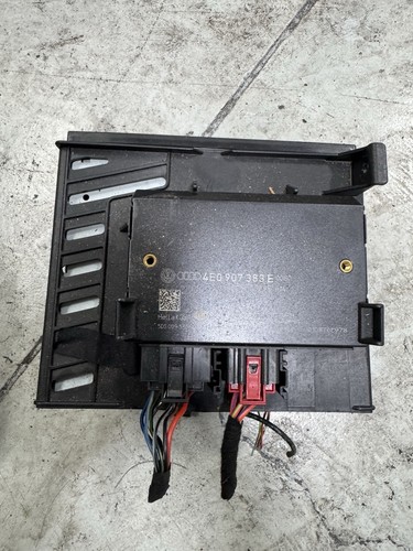 Audi 2006 tow bar - tow,