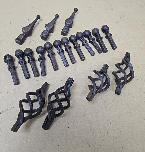 Wrought iron gate railing - wrought,