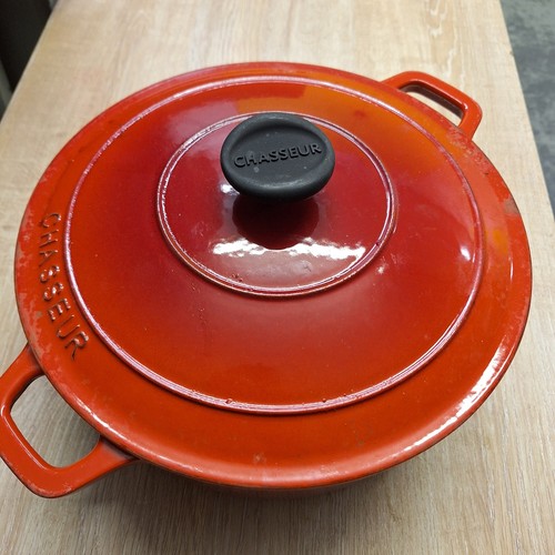 Chasseur cast iron - cast,