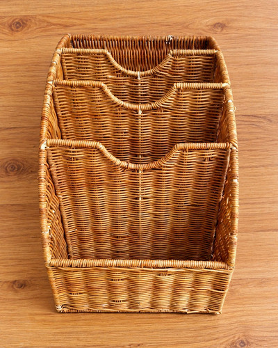 Vintage wicker rattan - vintage,