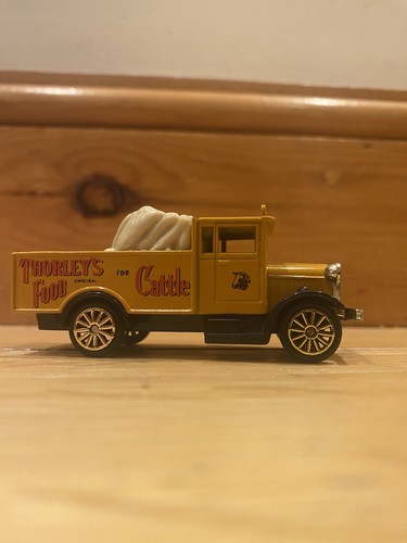Vintage diecast thorley - vintage,
