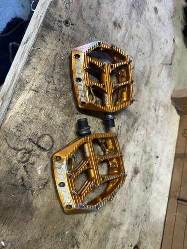 Hope f20 flat pedals - f20,