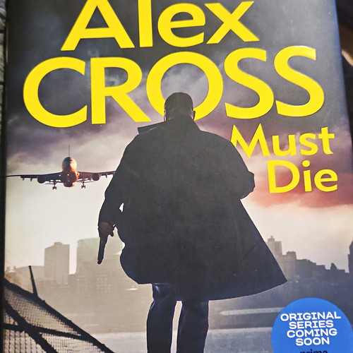 James patterson alex - patterson,