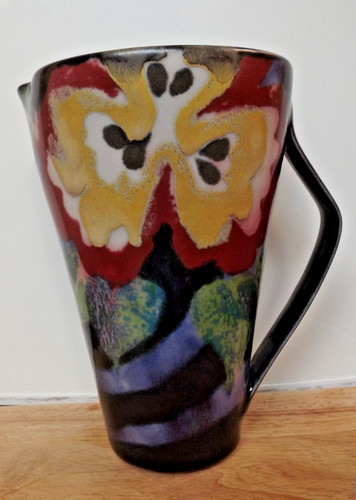 Dartington studio pottery - pottery, jug