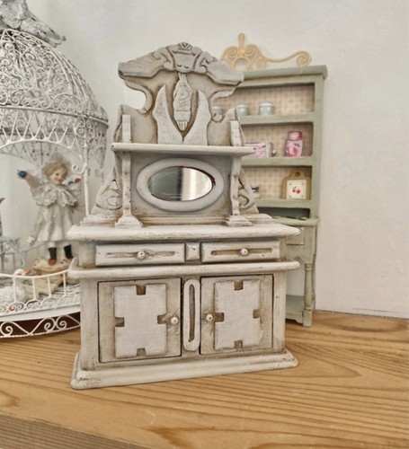 Doll house mantel - mantel, top