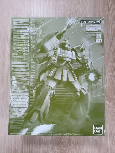 Bandai 100 06k zaku - bandai, 1/100