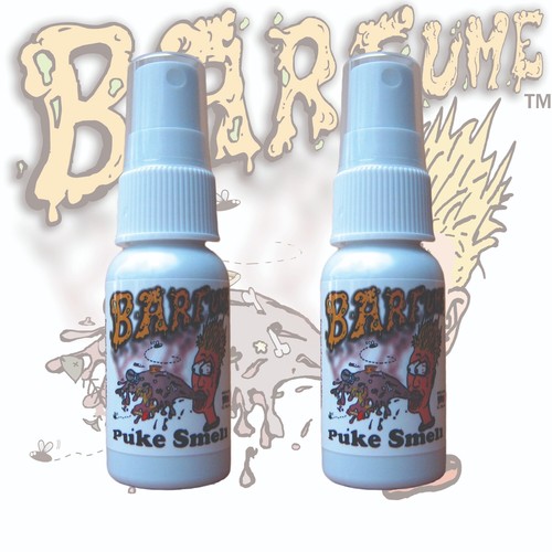 Barfume liquid ass - 2x, puke