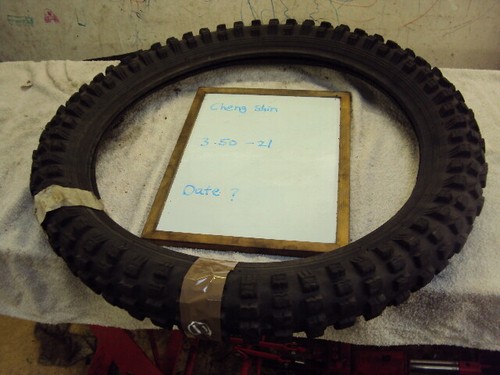 Nos cheng shin 50 21 - nos, tire