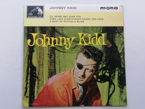 Johnny kidd pirates 1961 - &,