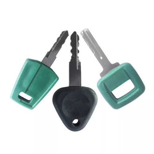 3pcs keys for volvo heavy - for,