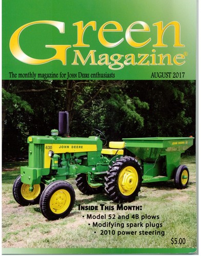 John deere 1928 - deere, 1928-1930