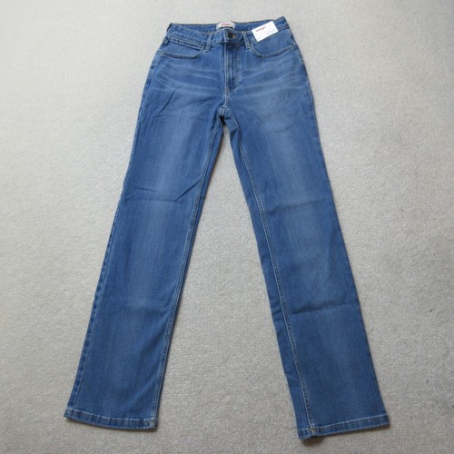 Wrangler straight jeans - wrangler,