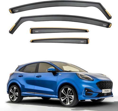 Ispeed wind deflectors - deflectors, for
