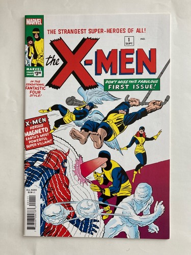Men facsimile - #1, (2023)