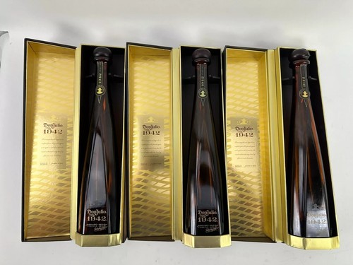 Lot don julio - 3,