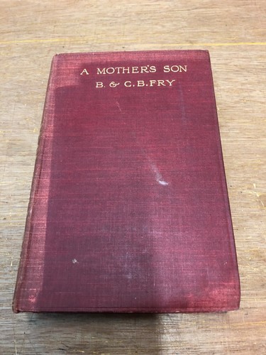 Mother son c b - a, by