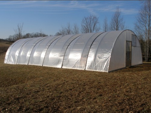 Quonset greenhouse - 16', x