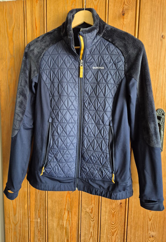Quechua size navy blue - navy,