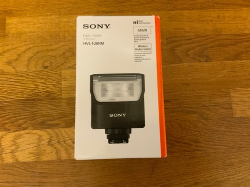 Sony hvl f28rm - sony, high