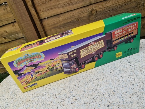Corgi 21701 aec closed - corgi,