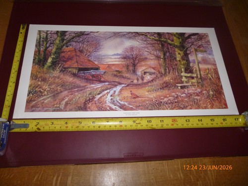 Terry harrison crossing the - terry,