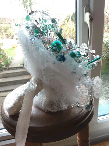 Boho bridal bouquet hand - bridal, bouquet,hand