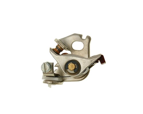 Contact breaker point - contact,