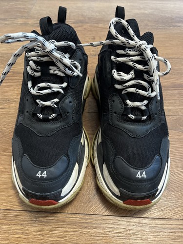 Balenciaga men triple s - triple,